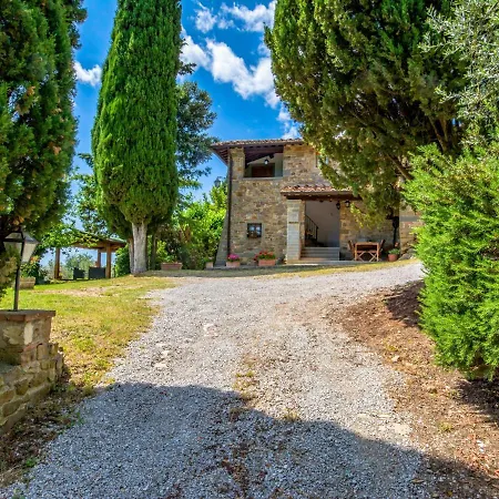 Podere Le Coste By Interhome Paterna