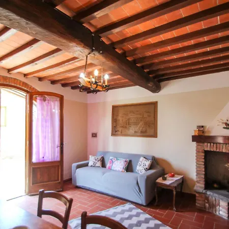 Dom wakacyjny Podere Le Coste By Interhome *