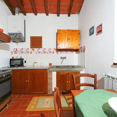 Dom wakacyjny Podere Le Coste By Interhome Paterna