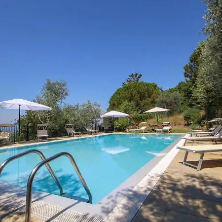 Podere Le Coste By Interhome Dom wakacyjny Paterna