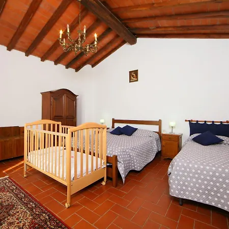 Dom wakacyjny Podere Le Coste By Interhome