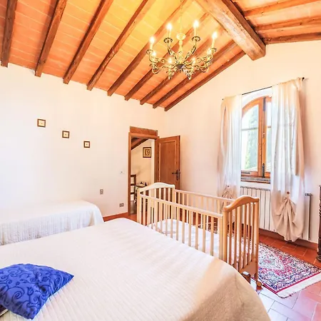 Dom wakacyjny Podere Le Coste By Interhome Paterna