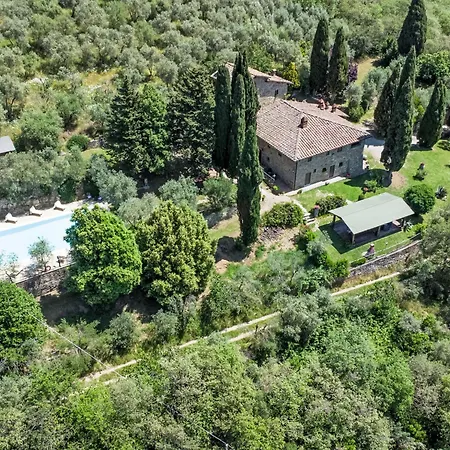 Podere Le Coste By Interhome Dom wakacyjny Paterna